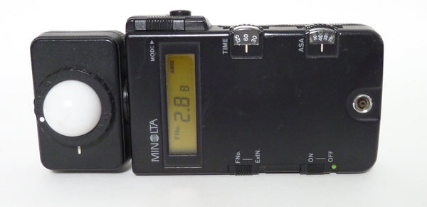 Minolta Flash Meter III Light Meters Minolta 151806