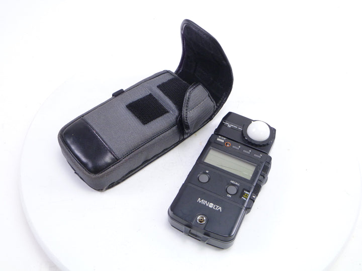 Minolta Flash Meter IV Light Meters Minolta 93111751