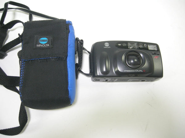Minolta Freedom Dual C AF 35mm camera 35mm Film Cameras - 35mm Point and Shoot Cameras Minolta 37105371