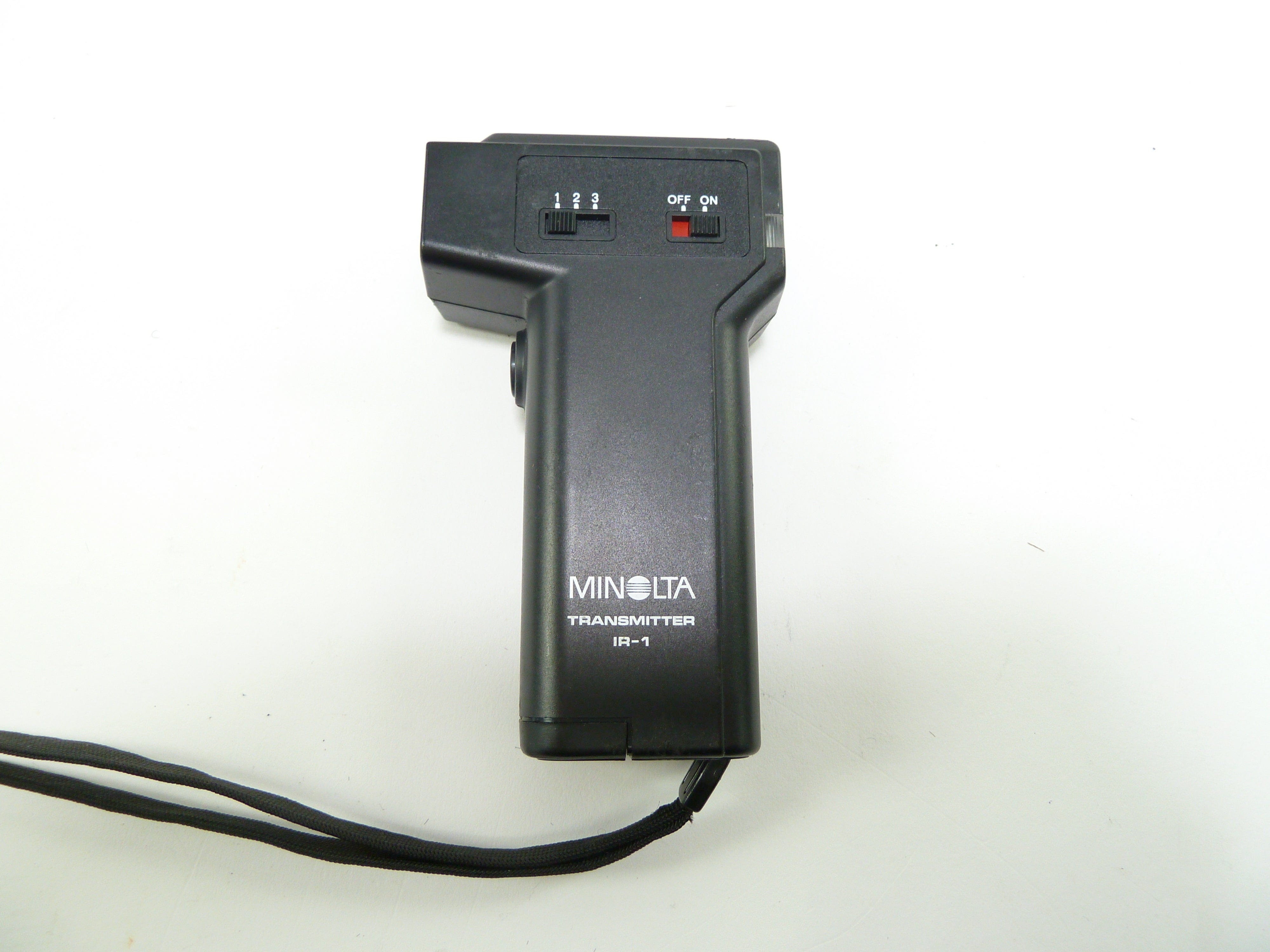Minolta IR-1 Remote