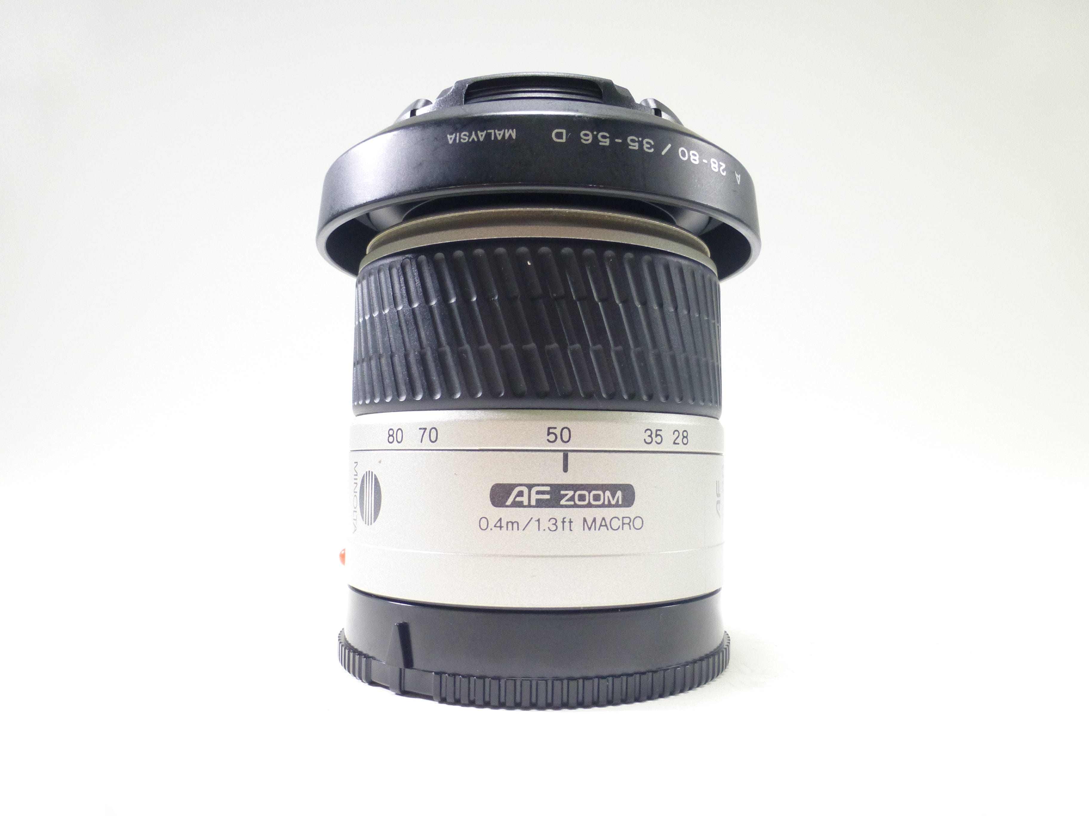 Minolta Maxxum 28-80mm f/3.5-5.6 D A mount lens – Camera Exchange Minolta Maxxum 28-80mm f/3.5-5.6 D A mount lens – Camera Exchange