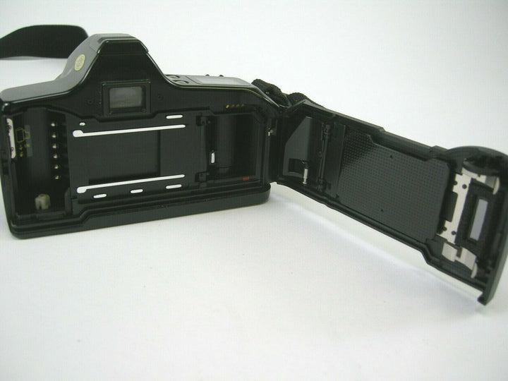 Minolta Maxxum 3000i 35mm SLR film camera w/50mm f1.7 & Maxxum D 316i  flash 35mm Film Cameras - 35mm SLR Cameras Minolta 5234413