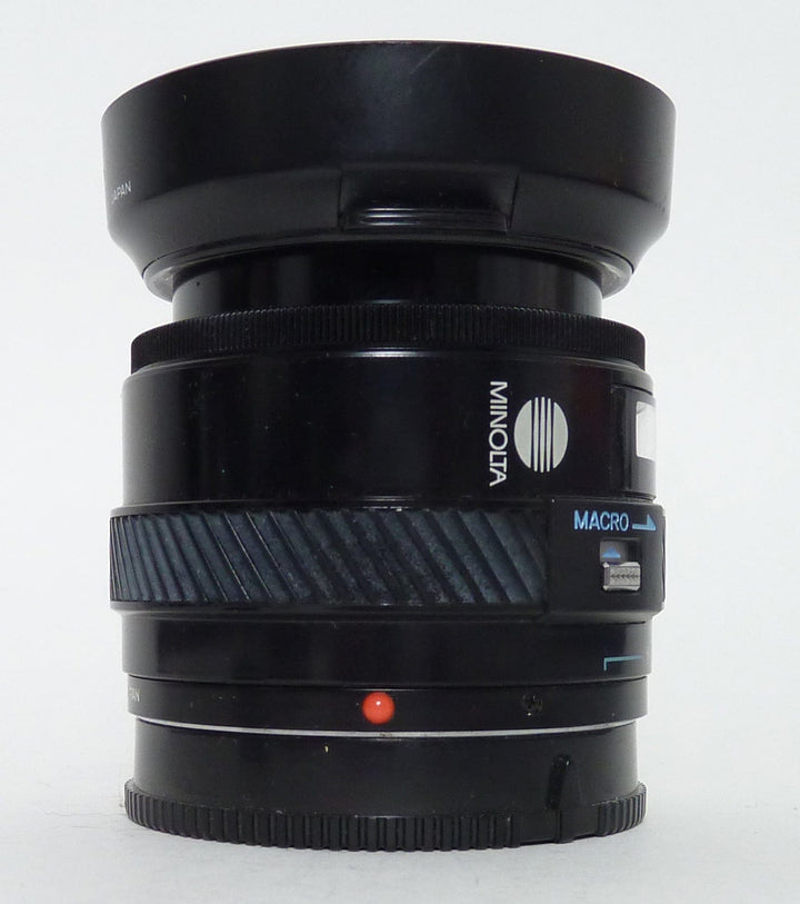 Minolta Maxxum 35-70mm F4 A Mount Lens Lenses - Small Format - Sony& - Minolta A Mount Lenses Minolta 2115213