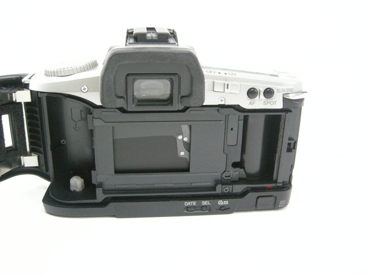 Minolta Maxxum 4 35mm SLR w/AF 28-80 f3.5-5.6D 35mm Film Cameras - 35mm SLR Cameras Minolta 42211448