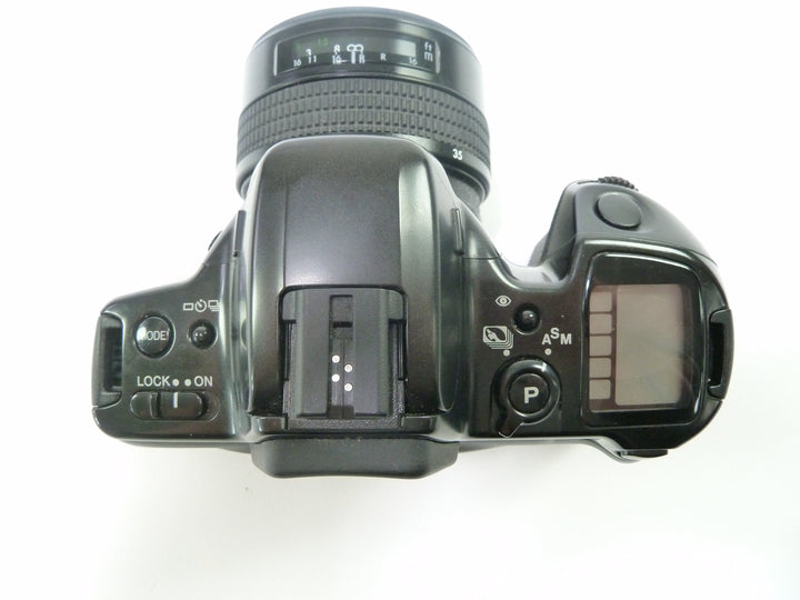 Minolta Maxxum 350si Date - ensemble d'objectifs reflex numériques et Minolta Maxxum 350si Date - ensemble d'objectifs reflex numériques et