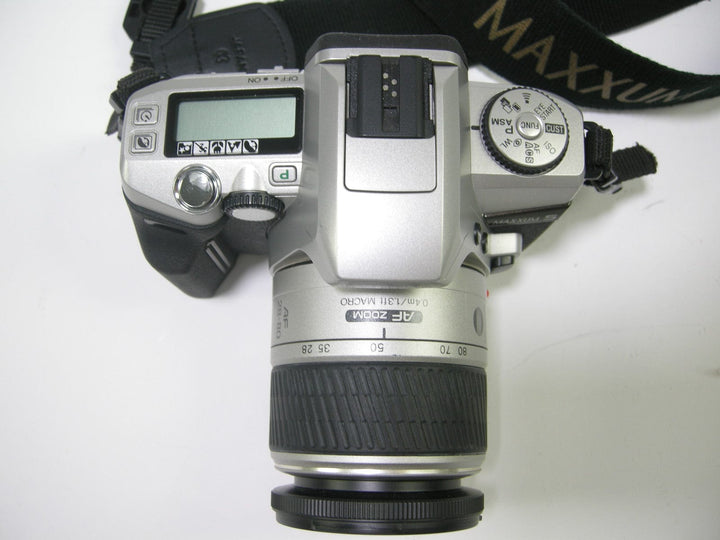 Minolta Maxxum 5 35mm SLR w/AF Zoom 28-80mm f3.5-5.6D 35mm Film Cameras - 35mm SLR Cameras Minolta 01104998