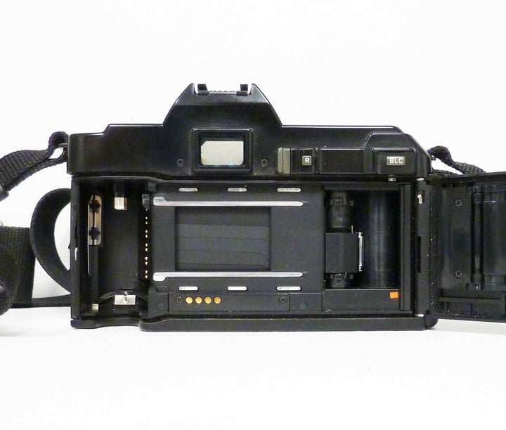 Minolta Maxxum 5000 with Sigma 28-70mm F3.5/4.5 Lens 35mm Film Cameras - 35mm SLR Cameras Minolta 51201988