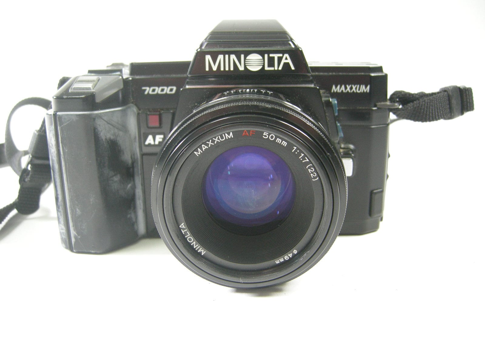 Minolta Maxxum AF 50mm f/1.7 Lens for A Mount – Camera Exchange Minolta Maxxum AF 50mm f/1.7 Lens for A Mount – Camera Exchange