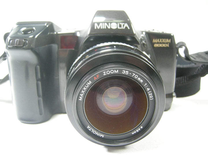 Pare-soleil Minolta pour objectif zoom AF Minolta Maxxum Pare-soleil Minolta pour objectif zoom AF Minolta Maxxum