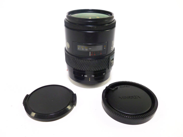 Minolta Maxxum AF 28-85mm f/4.5 Zoom Lens Lenses - Small Format - Minolta MD and MC Mount Lenses Minolta 1052018