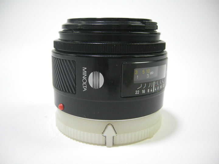 Minolta Maxxum AF 28mm f2.8 A Mt. lens Lenses - Small Format - SonyMinolta A Mount Lenses Minolta 59101514