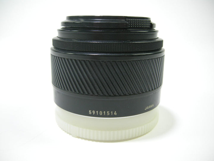 Minolta Maxxum AF 28mm f2.8 A Mt. lens Lenses - Small Format - SonyMinolta A Mount Lenses Minolta 59101514