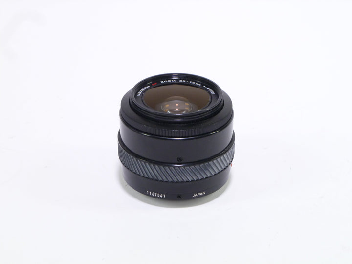 Minolta Maxxum AF 35-70mm f/4 Zoom Minolta A Lens Lenses - Small Format - SonyMinolta A Mount Lenses Minolta 1167547