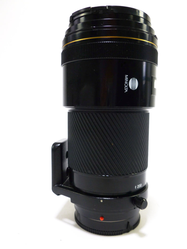 Minolta Maxxum AF 80-200mm f/2.8 APO Tele Zoom Lens Lenses - Small Format - Minolta MD and MC Mount Lenses Minolta 62405439