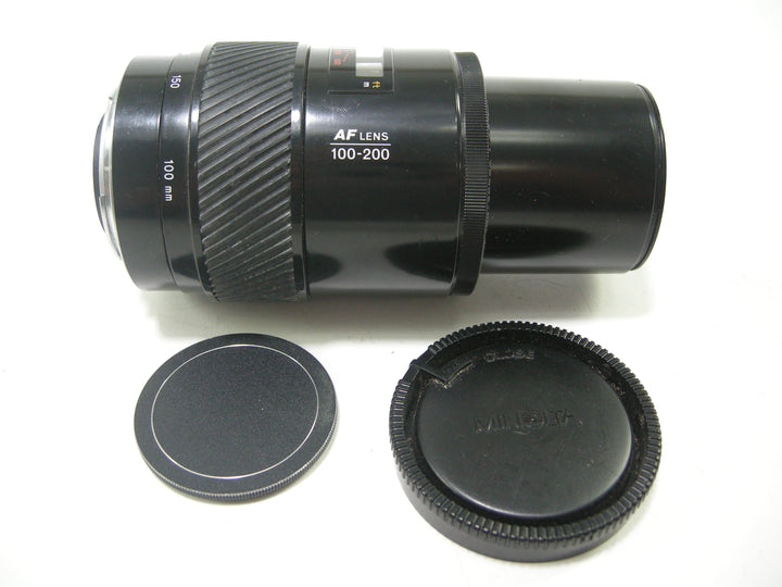 Minolta AF 100-300mm F4.5-5.6 A-mount lens info Minolta AF 100-300mm F4.5-5.6 A-mount lens info