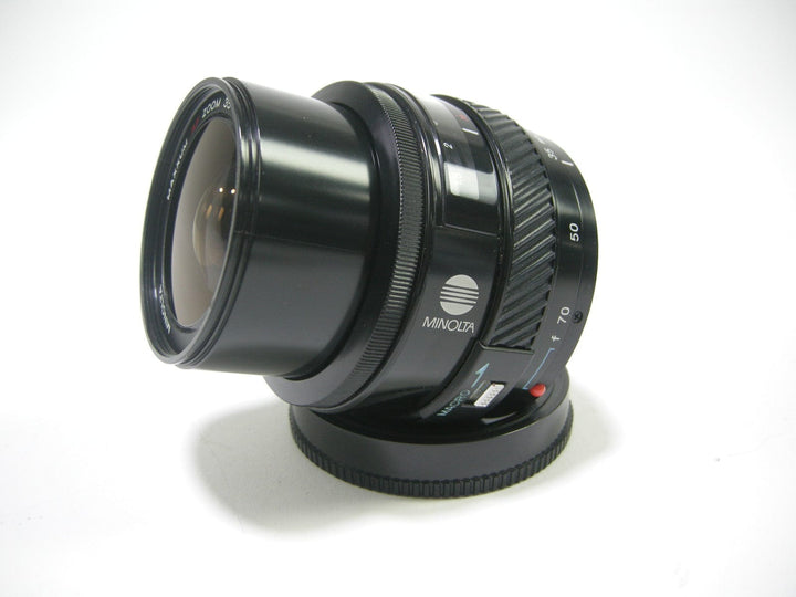 Minolta Maxxum AF Zoom 35-70mm f4 Lens Lenses - Small Format - SonyMinolta A Mount Lenses Minolta 1375414