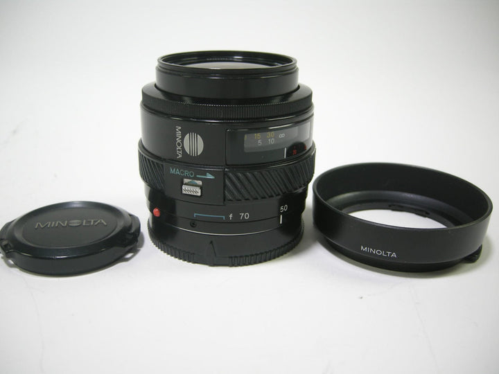 Minolta Maxxum AF Zoom 35-70mm f4 Lens Lenses - Small Format - SonyMinolta A Mount Lenses Minolta 1375414