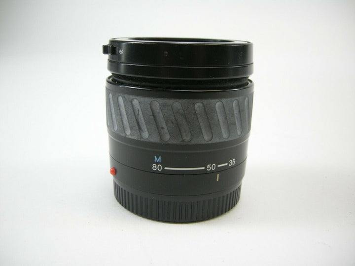 Minolta Maxxum AF Zoom 35-80 f4-5.6 lens Lenses - Small Format - Sony& - Minolta A Mount Lenses Minolta 52332434