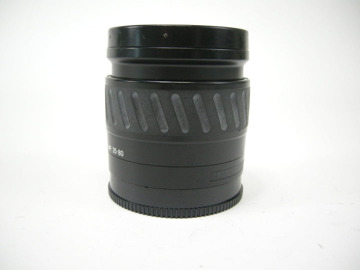 Minolta Maxxum AF Zoom 35-80 f4-5.6 Lenses - Small Format - Sony& - Minolta A Mount Lenses Minolta 16325450