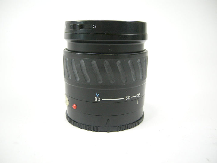 Minolta Maxxum AF Zoom 35-80 f4-5.6 Lenses - Small Format - Sony& - Minolta A Mount Lenses Minolta 16325450