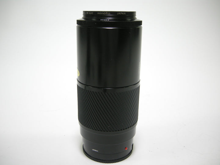 Minolta Maxxum AF Zoom 70-210mm f4 A mount Lenses - Small Format - Sony& - Minolta A Mount Lenses Minolta 15112995