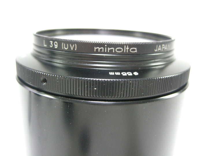 Minolta Maxxum AF Zoom 70-210mm f4 A mount Lenses - Small Format - Sony& - Minolta A Mount Lenses Minolta 15112995