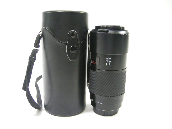 Minolta Maxxum AF Zoom 70-210mm f4 A Mount Lenses - Small Format - SonyMinolta A Mount Lenses Minolta 1087805