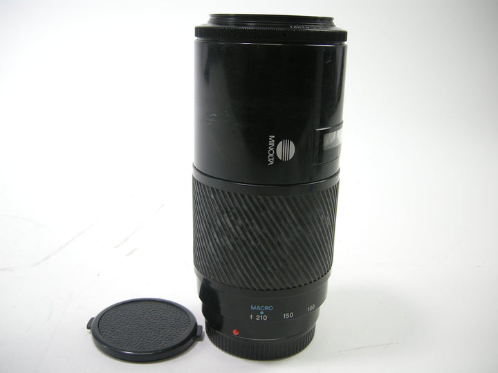 Minolta Maxxum AF Zoom 70-210mm f4 Lenses - Small Format - SonyMinolta A Mount Lenses Minolta 36105472