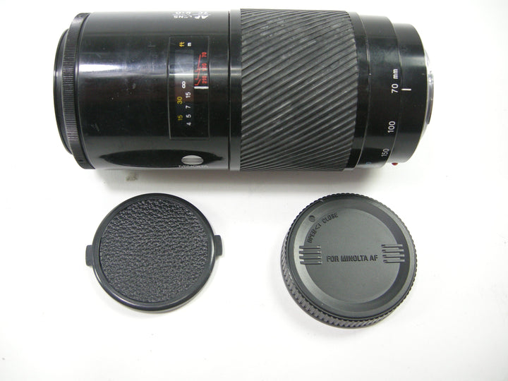 Minolta Maxxum AF Zoom 70-210mm f4 Lenses - Small Format - SonyMinolta A Mount Lenses Minolta 36105472