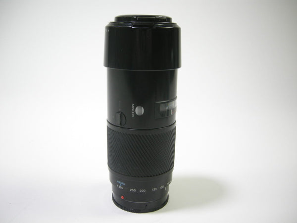 Minolta Maxxum AF Zoom 75-300mm f4.5-5.6 A Mount Lenses - Small Format - SonyMinolta A Mount Lenses Minolta 19104845