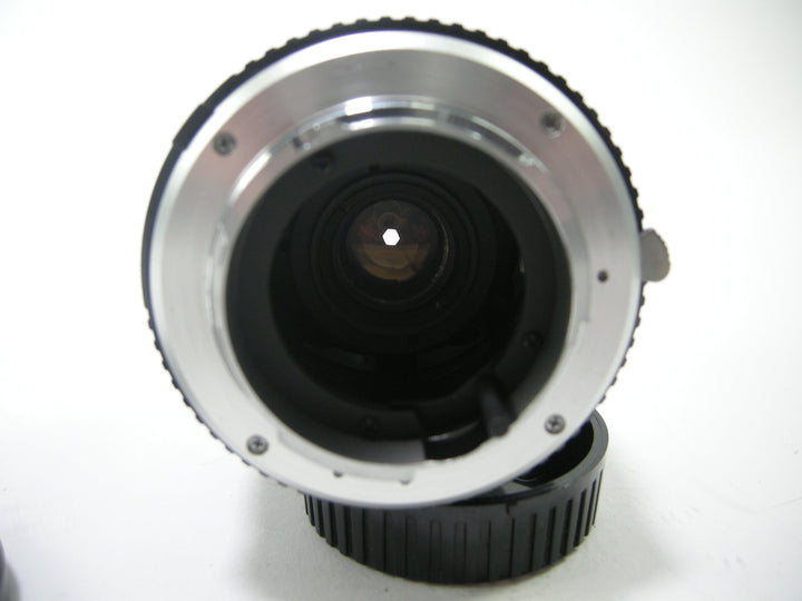 Minolta MC Macro Rokkor-X QF 50mm f3.5 Lenses - Small Format - Minolta MD and MC Mount Lenses Minolta 2617653