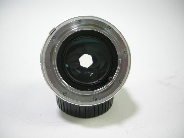 Minolta MC Rokkor-PF 58mm f1.4 Lenses - Small Format - Minolta MD and MC Mount Lenses Minolta 5534463