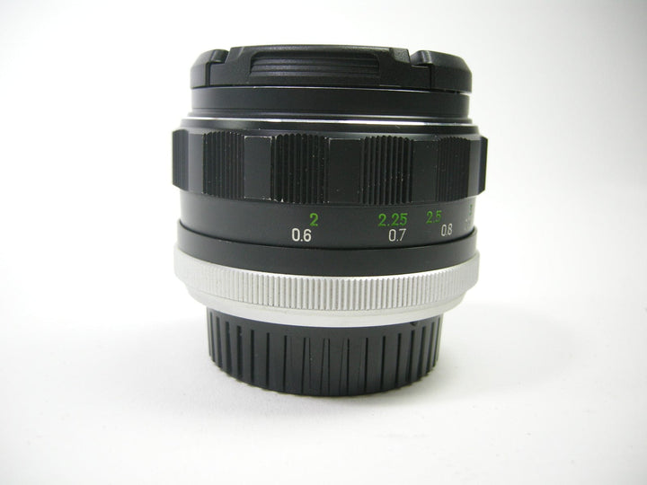 Minolta MC Rokkor-PF 58mm f1.4 Lenses - Small Format - Minolta MD and MC Mount Lenses Minolta 5753766