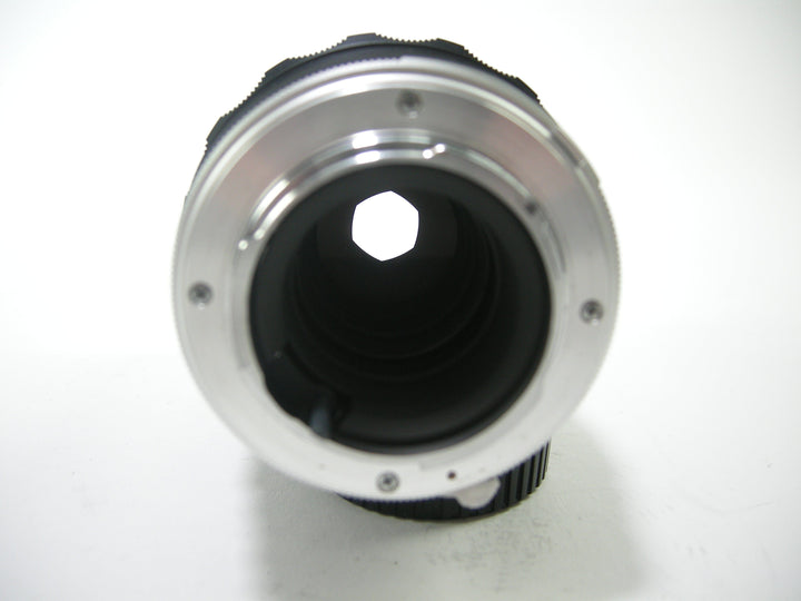 Minolta MC Tele Rokkor-QF 200mm f3.5 Lenses - Small Format - Minolta MD and MC Mount Lenses Minolta 5521166