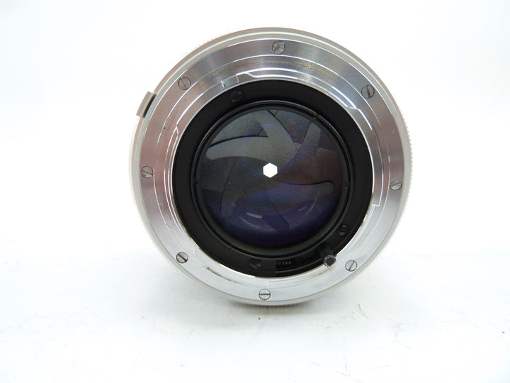 Minolta MD 50MM F1.4 MC Rokkor-PF Prime Lens Lenses - Small Format - K Mount Lenses (Ricoh, Pentax, Chinon etc.) Minolta 1312339