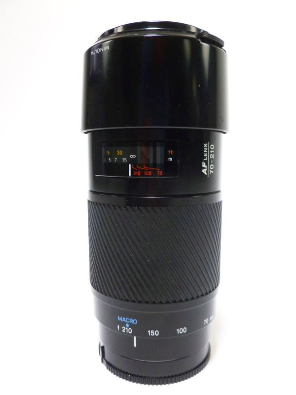 Minolta MD 70-210mm f/4 Rokkor-X Lens Lenses - Small Format - Minolta MD and MC Mount Lenses Minolta 15101494