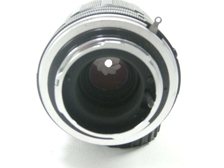 Minolta MD Auto Tele Rokkor-QE 100mm f3.5 Lenses - Small Format - Minolta MD and MC Mount Lenses Minolta 1203266
