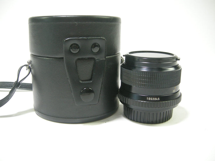 Minolta MD Celtic 28mm f2.8 Lens Lenses - Small Format - Minolta MD and MC Mount Lenses Minolta 1053845