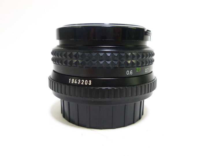 Minolta MD Rokkor-X 45mm f/2 Lens Lenses - Small Format - Minolta MD and MC Mount Lenses Minolta 1943203