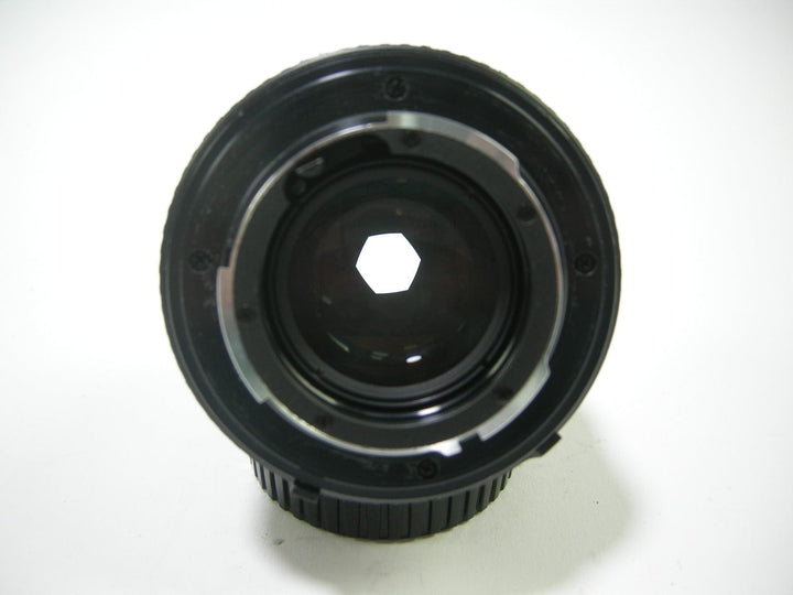 Minolta MD Rokkor-X 50mm f1.4 Lenses - Small Format - Minolta MD and MC Mount Lenses Minolta 3122953