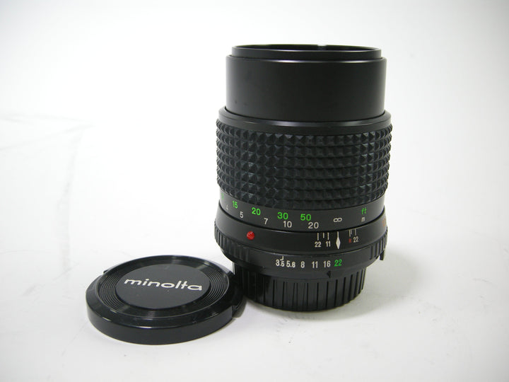 Minolta MD Tele Rokkor-X 135mm f3.5 lens Lenses - Small Format - Minolta MD and MC Mount Lenses Minolta 1039782