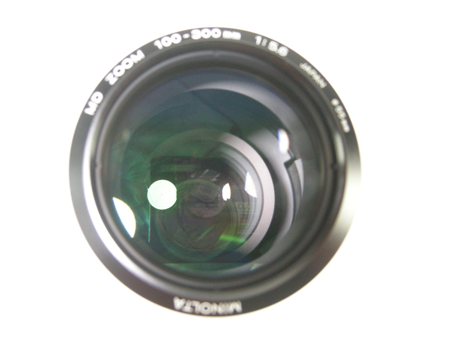 MINOLTA New MD ZOOM 100-300mm f5.6 - レンズ(ズーム)