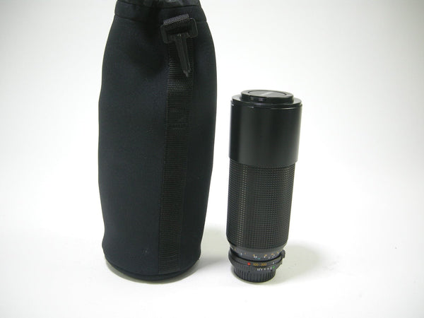 Minolta MD Zoom 100-300mm f5.6 Lenses - Small Format - Minolta MD and MC Mount Lenses Minolta 1015817