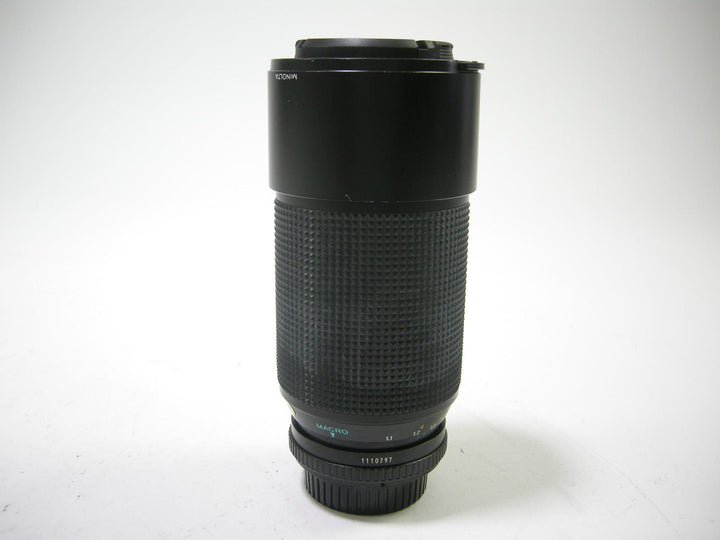 Minolta MD Zoom 70-210mm f4 Lenses - Small Format - Minolta MD and MC Mount Lenses Minolta 1110797