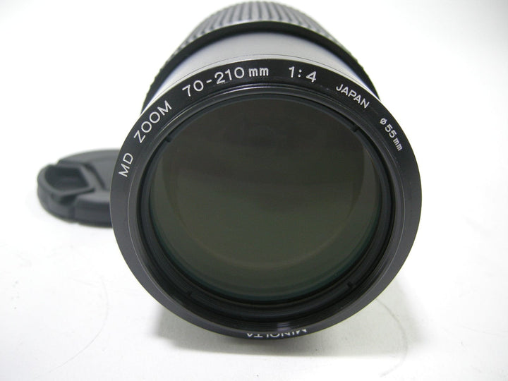 Minolta MD Zoom 70-210mm f4 Lenses - Small Format - Minolta MD and MC Mount Lenses Minolta 1110797