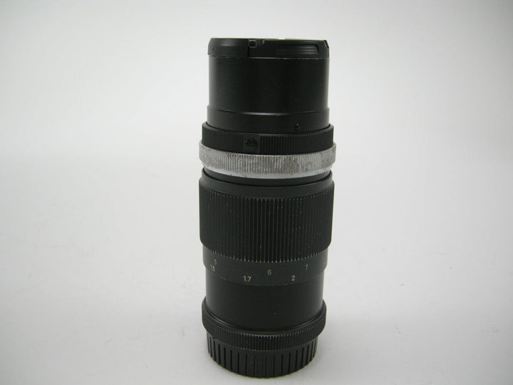 Minolta Rokkor-TC 135mm f4 Lenses - Small Format - Minolta MD and MC Mount Lenses Minolta 1232876
