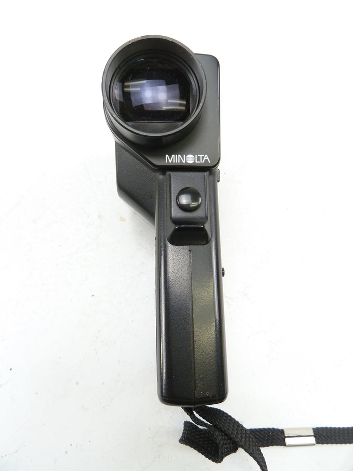 Minolta Spotmeter F with Case Light Meters Minolta 10252271