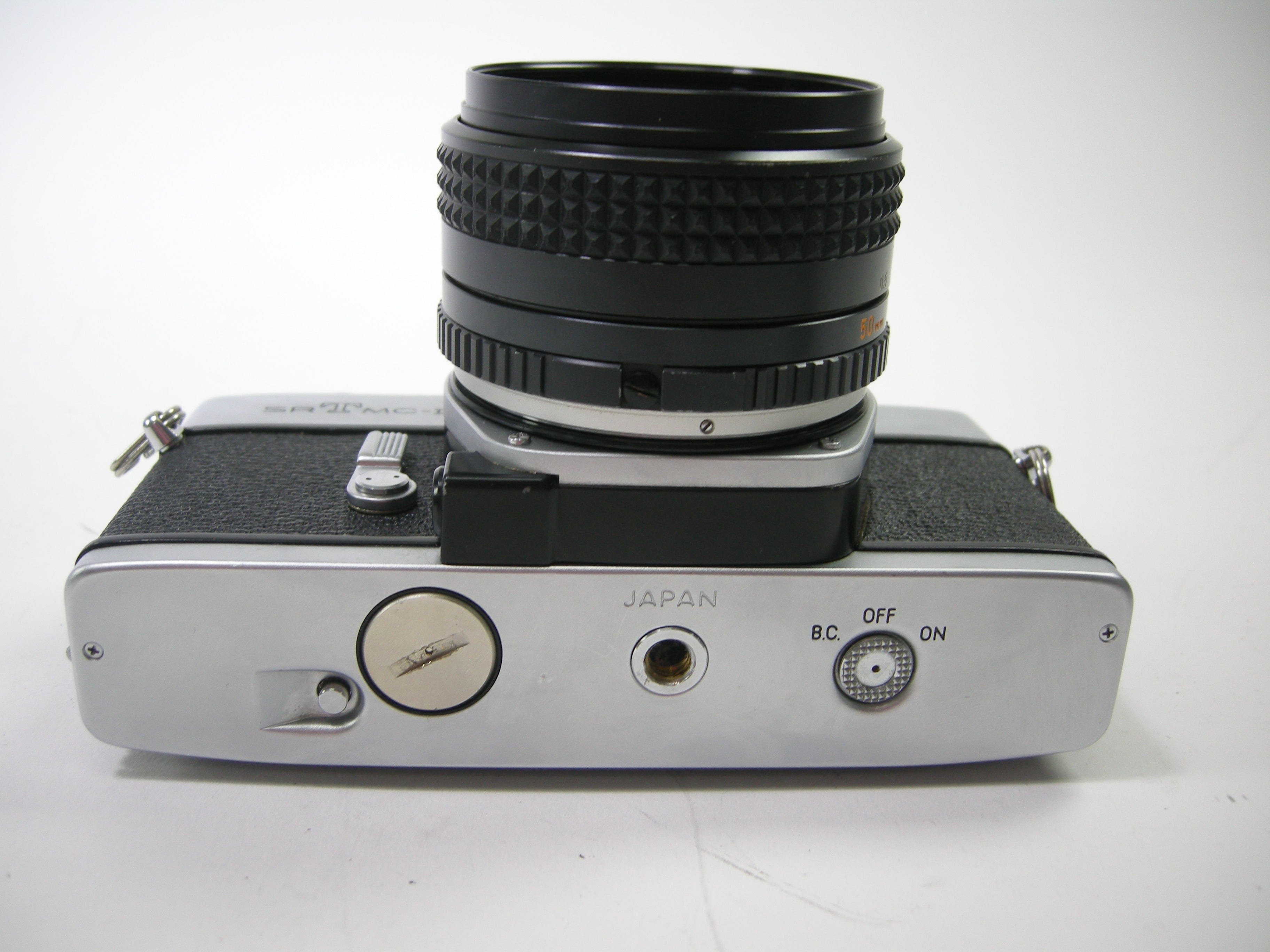 Minolta MC Rokkor-PF 50mm F1.7 (Gebraucht) in Bern für CHF 50 – mit Minolta MC Rokkor-PF 50mm F1.7 (Gebraucht) in Bern für CHF 50 – mit