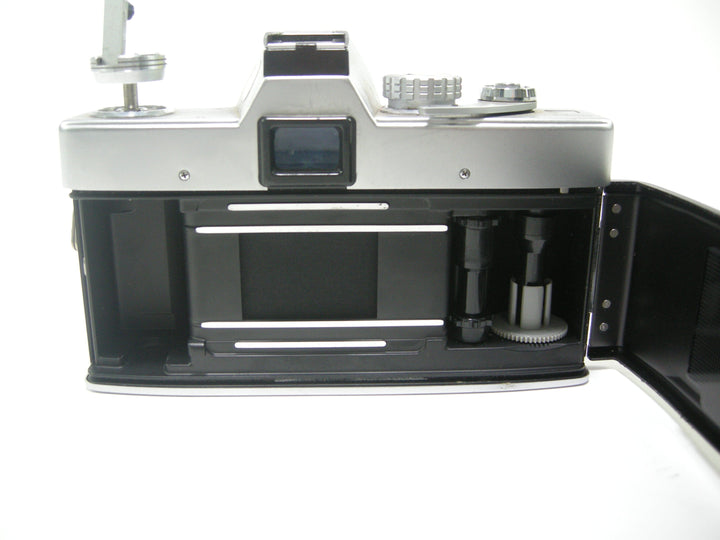 Minolta SRT100x 35mm SLR camera w/MD 50mm f2 35mm Film Cameras - 35mm SLR Cameras - 35mm SLR Student Cameras Minolta 8520260