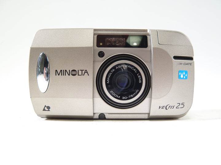 Minolta Vectis 25 Film Cameras - Other Formats (126, 110, 127 etc.) Minolta 99624931